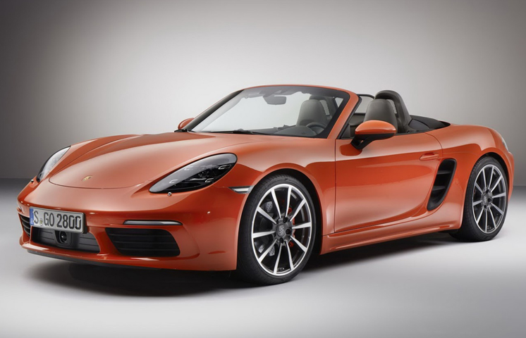 380hp Porsche 718 Cayman GTS, Boxster GTS incoming - Image 1
