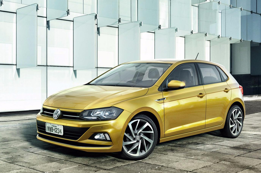 2018 Volkswagen Polo: 5 things to know