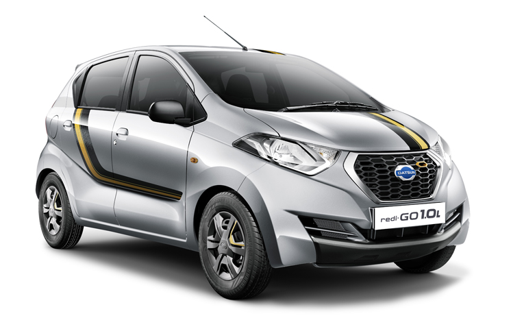 Datsun Redigo Gold 1.0 launched at Rs 3.69 lakh | Autocar India