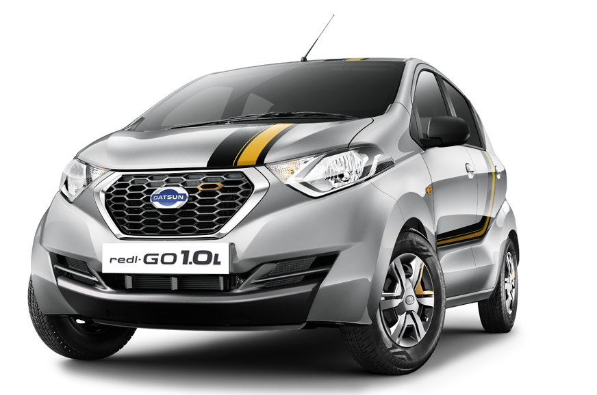 Datsun Redigo Gold 1.0 launched at Rs 3.69 lakh - Image 2