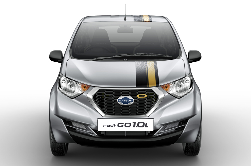 Datsun Redigo Gold 1.0 launched at Rs 3.69 lakh - Image 4