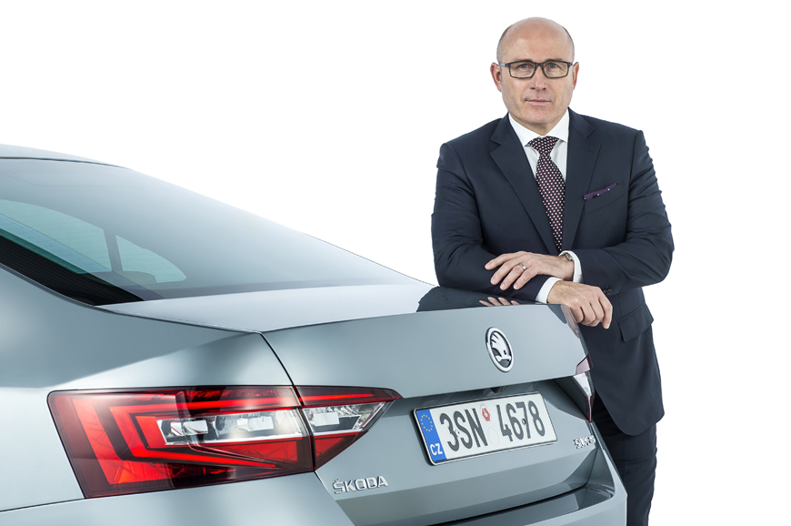 EXCLUSIVE!  SUVs to lead Skoda’s fresh charge into India - Image 2
