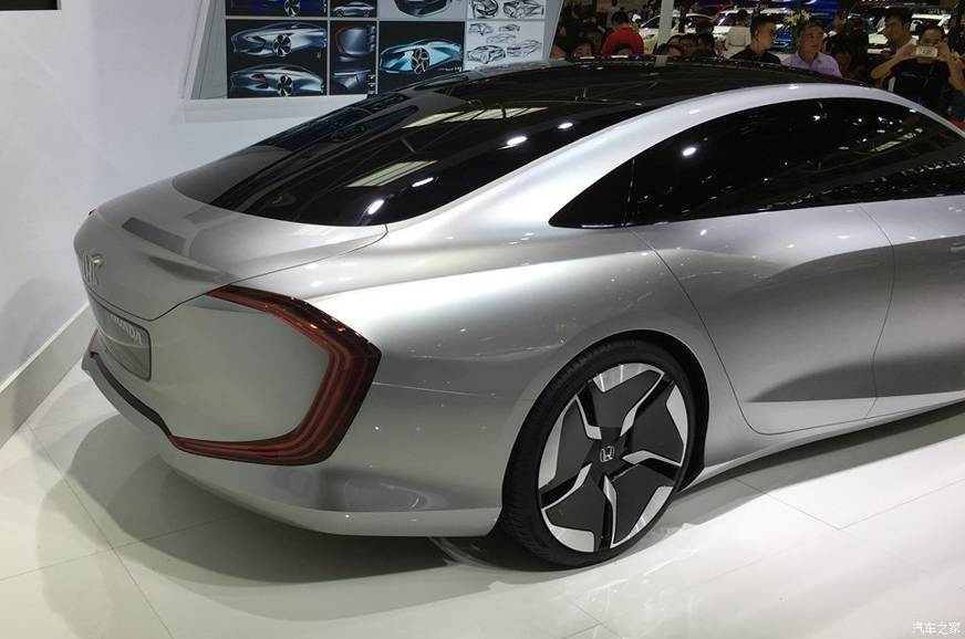 Honda Design C 001 concept revealed in China - Image 2