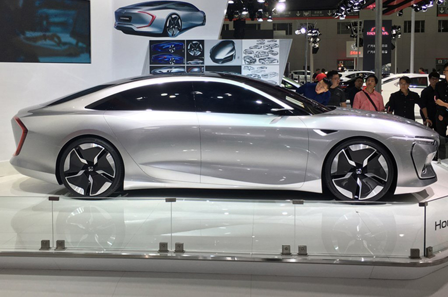 Honda Design C 001 concept revealed in China - Image 3