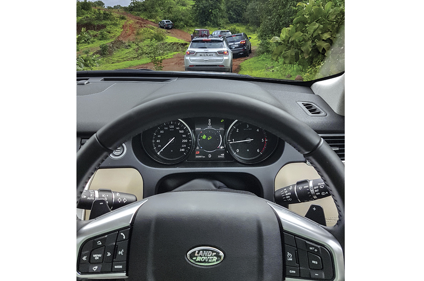 For muck's sake: Autocar Off-road Day 2017 - Image 29