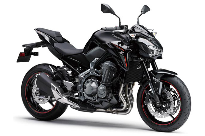 New Kawasaki Z900 limited edition introduced - Introduction