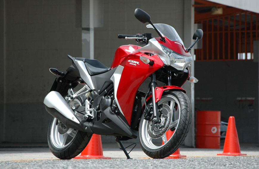 Honda CBR  150R  CBR  250R will be replaced by newer more 