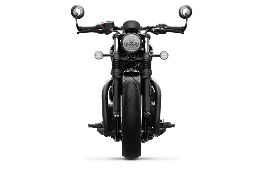 Triumph Bonneville Bobber Black unveiled - Image 2