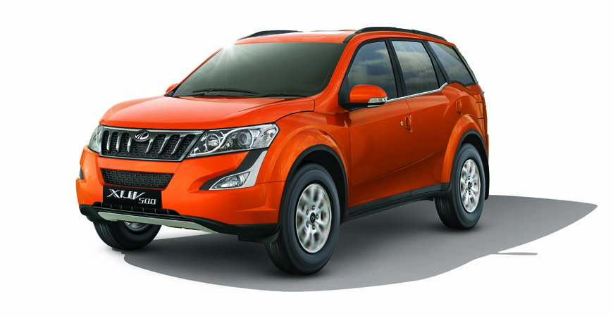 2017 Mahindra XUV500 W9 launched at Rs 15.45 lakh