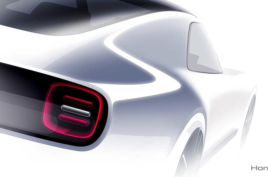 Honda to showcase Sports EV concept at Tokyo show