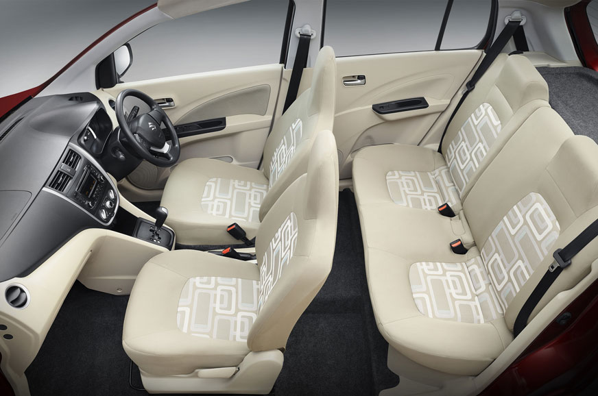 2017 Maruti Celerio facelift launched at Rs 4.15 lakh - Image 2