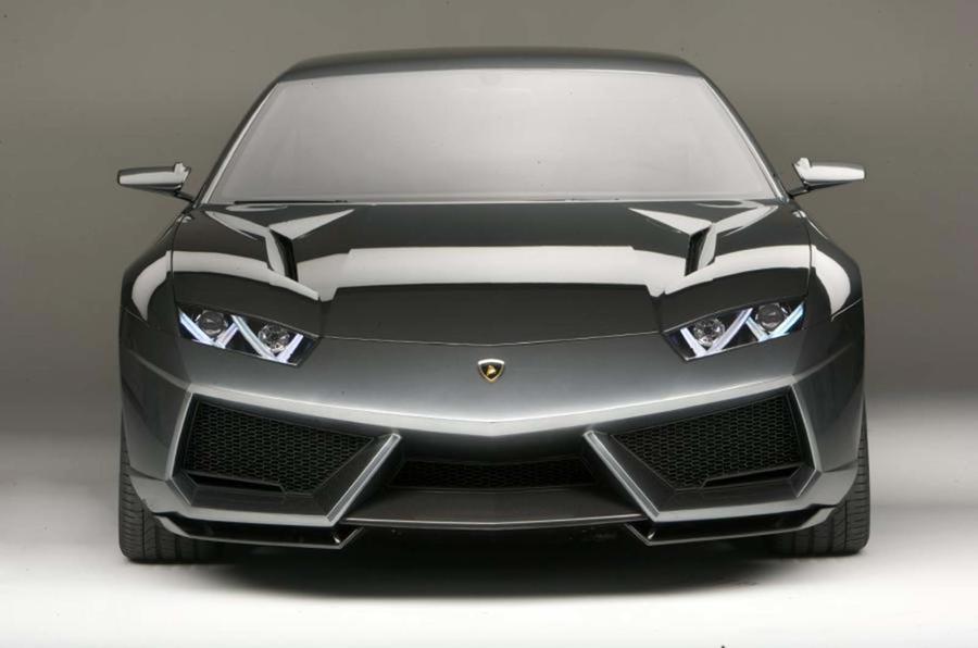 All-new Lamborghini four-door model coming in 2021 - Image 2