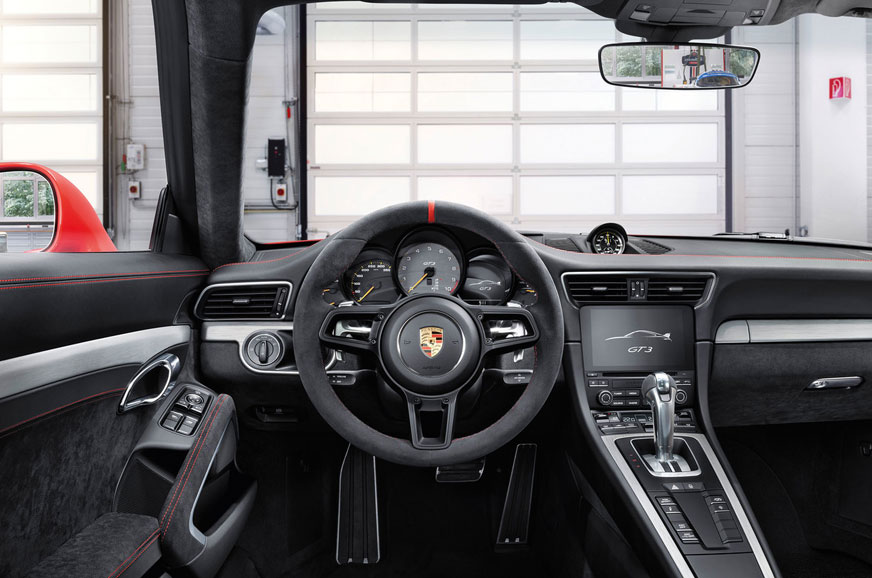 2017 Porsche 911 GT3 launched at Rs 2.31 crore - Image 7