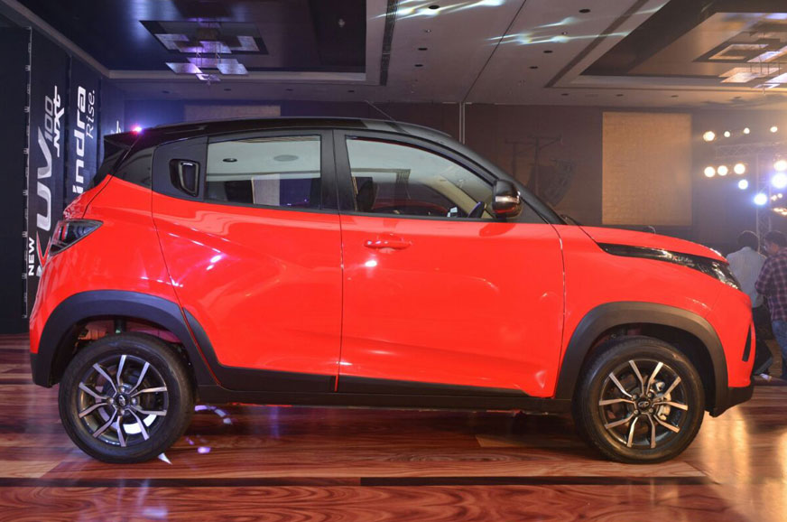 2018 Mahindra KUV100 NXT launched at Rs 4.39 lakh - Image 4