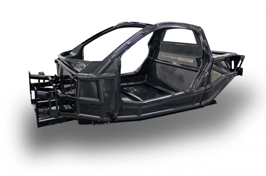 New Yamaha Gordon Murray iStream sportscar concept to debut at Tokyo - Image 2