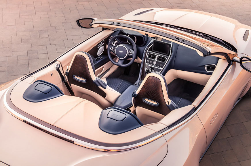 Aston Martin DB11 Volante unveiled - Image 6