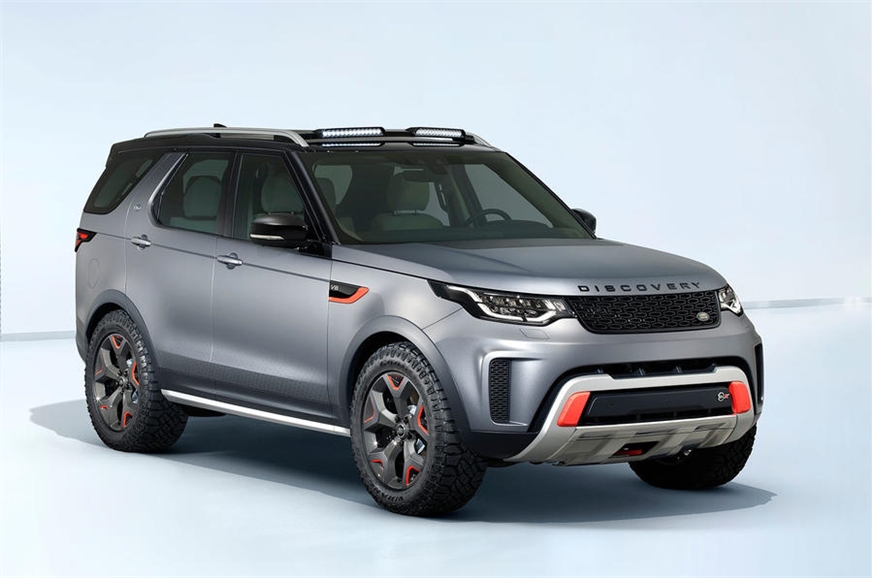 Jaguar Land Rover to produce more hardcore SVX-badged off-roaders - Image 1
