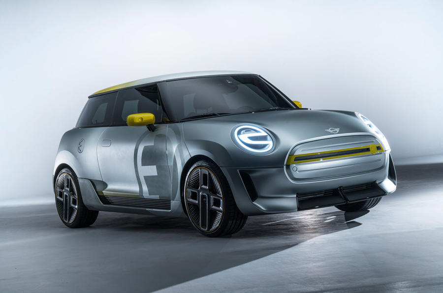 Mini plans to explore new body styles