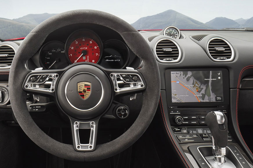 365hp Porsche 718 Cayman GTS and Boxster GTS unveiled - Image 6