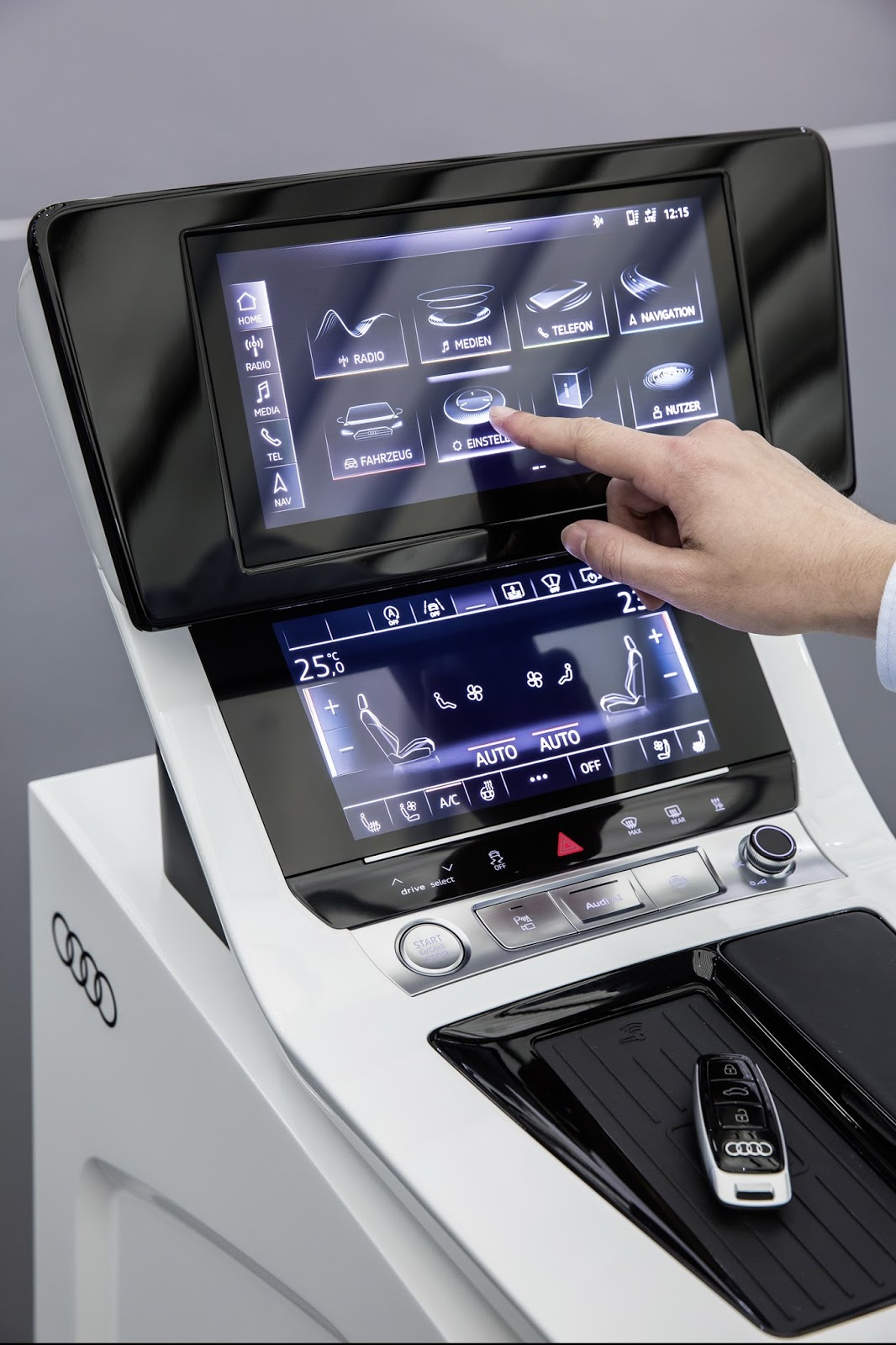 2018 Audi A7 Sportback revealed - Image 8