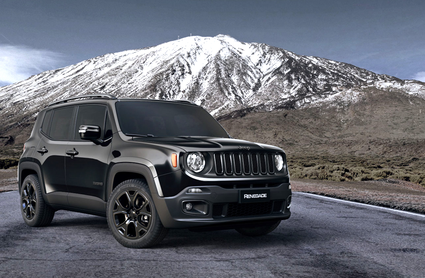 India-bound Jeep Renegade SUV: 5 things to know - Image 2