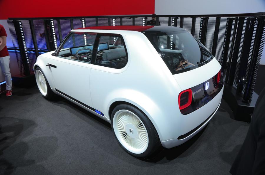 Honda confirms international launch for Urban EV in 2020 - Image 2