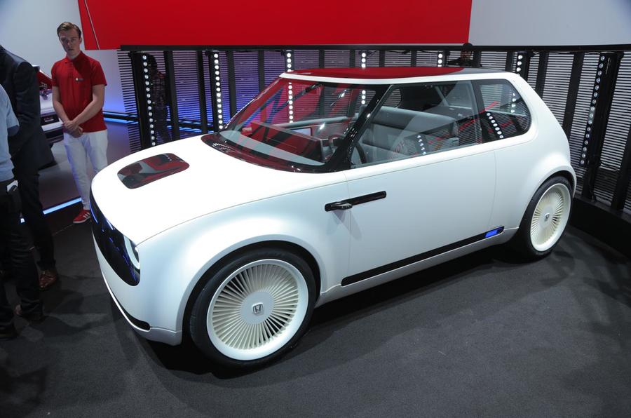 Honda confirms international launch for Urban EV in 2020 - Image 6