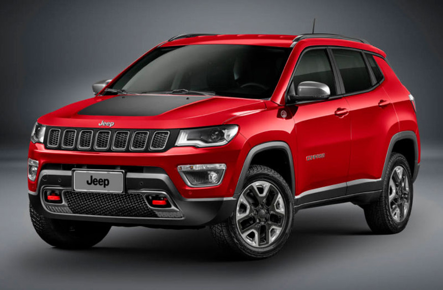 Jeep Compass Trailhawk production begins in India - Image 2