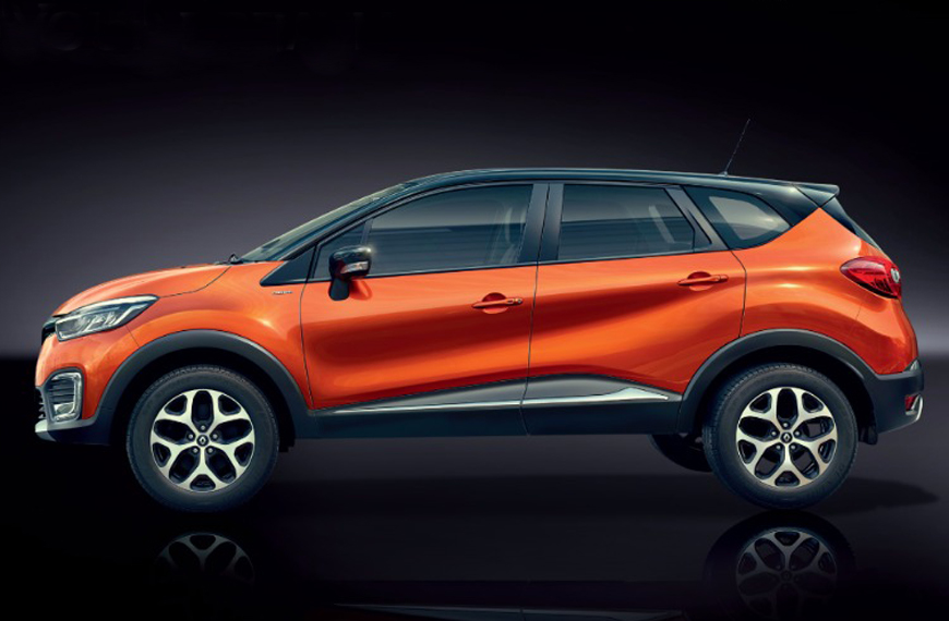 Renault Captur India launch on November 6, 2017 - Image 9