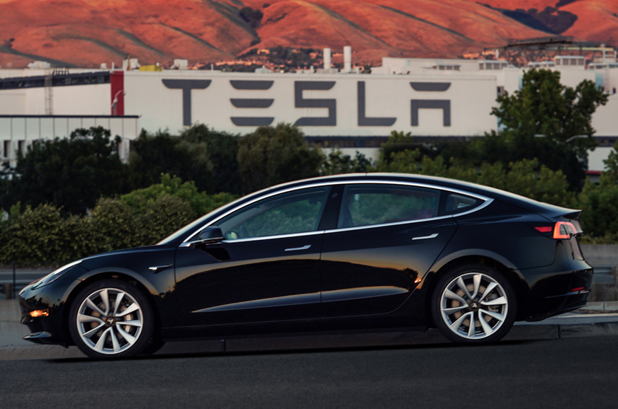 Tesla selects China over India for EV production