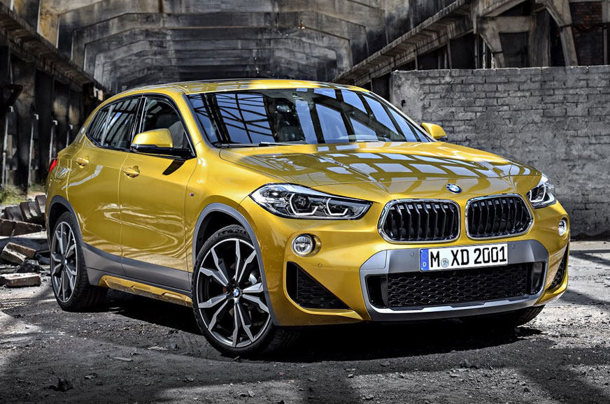 India-bound BMW X2 unveiled - Introduction | Autocar India