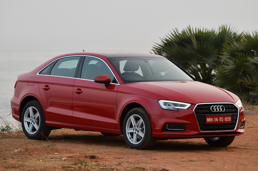 Audi introduces new service plans for A3, A6 sedans