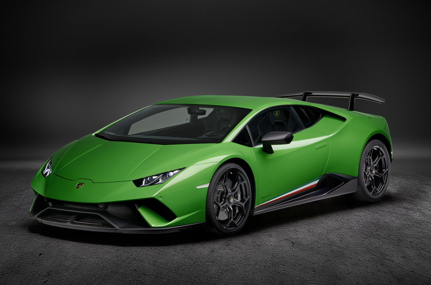 Next-gen Huracan to debut in 2022 with plug-in hybrid powertrain