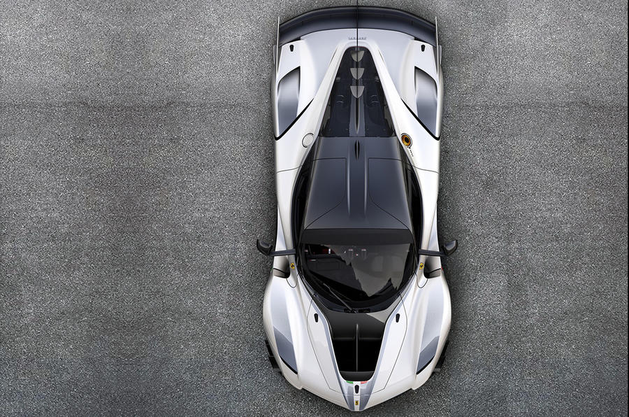 Ferrari FXX-K Evo unveiled as more hardcore flagship model - Image 6