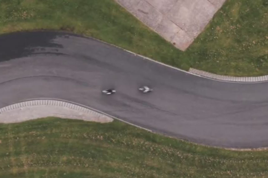 Parallel-twin Royal Enfield teased before EICMA - Image 1