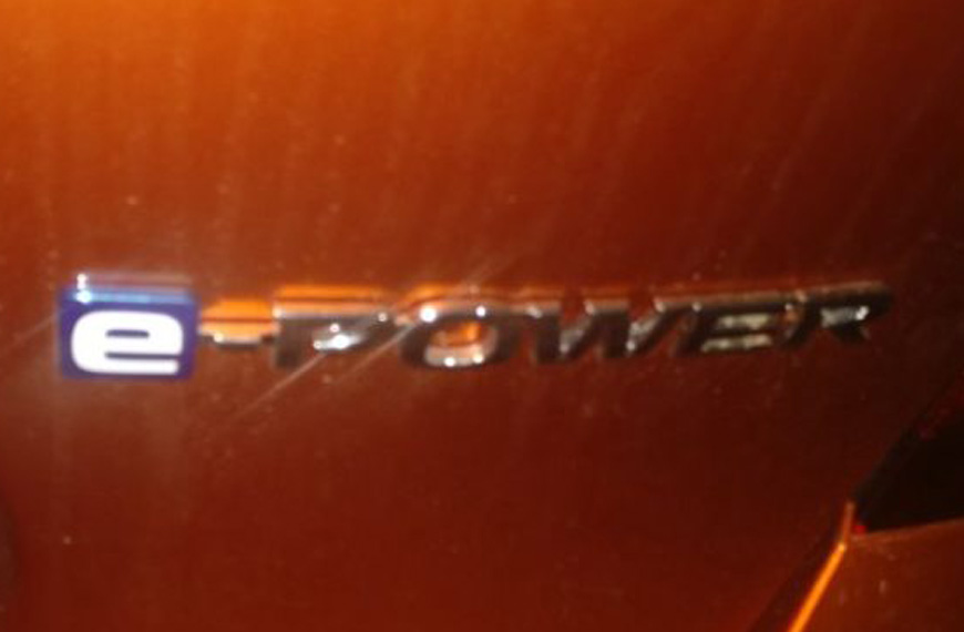 Nissan Note e-Power spied in India - Image 3