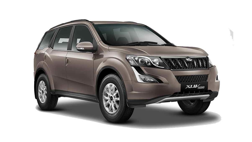 2017 Mahindra XUV500 G9 petrol to launch soon