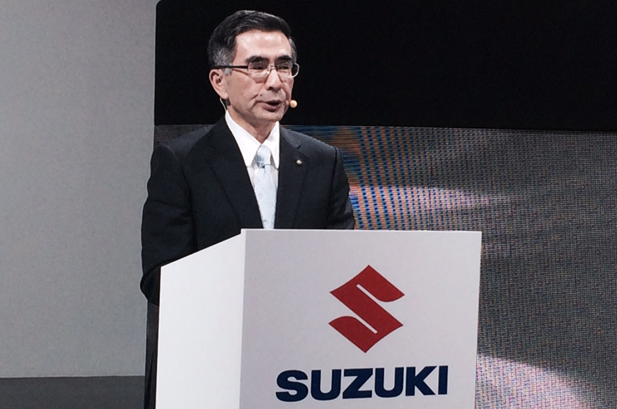 Suzuki caught unawares by India’s sudden EV shift