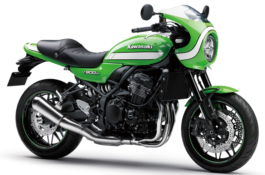 Kawasaki Z900 RS Cafe debuts at EICMA 2017 - Image 1