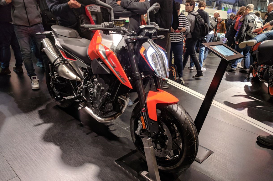 Ktm 790 Duke, 790 Adventure R Prototype Showcased At Eicma 