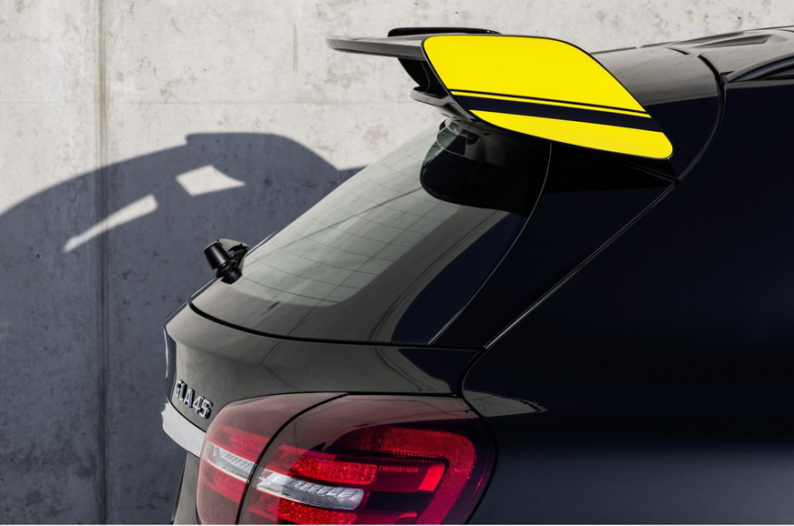 Mercedes-AMG GLA, CLA facelifts launched in India - Image 9