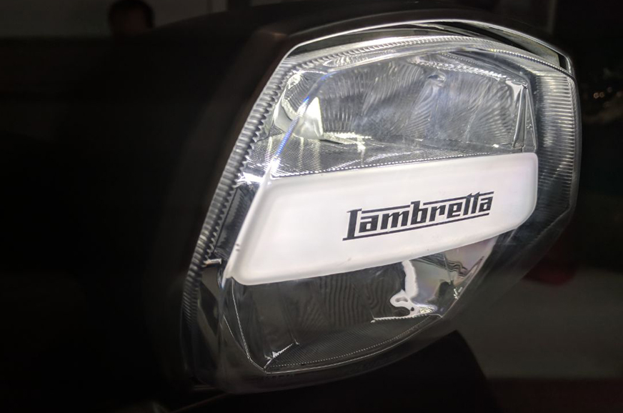 New Lambretta scooters unveiled at EICMA; India arrival in 2019 - Image 7