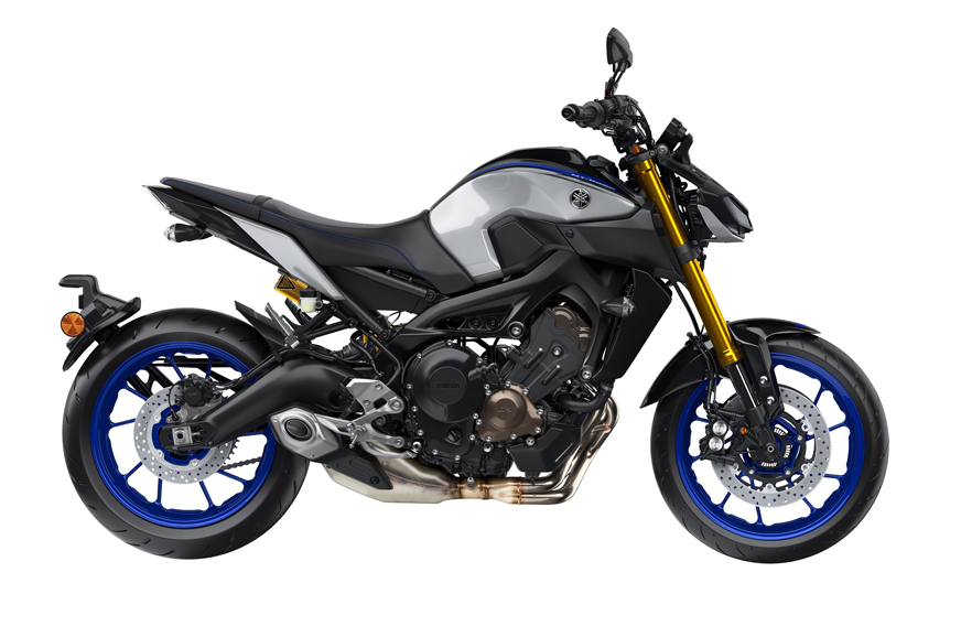 Yamaha MT-09 SP showcased at firm’s pre-EICMA conference