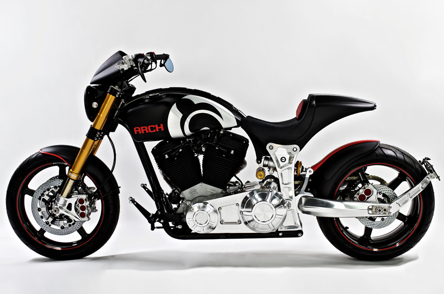 Arch KRGT-1, Arch 1s and Arch Method 143 showcased - Image 4