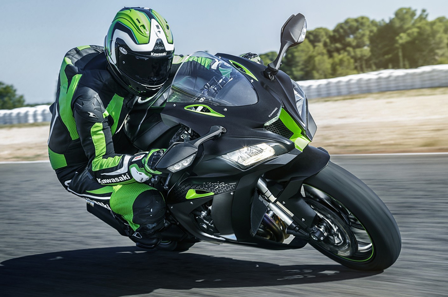 2018 Kawasaki ZX-10R SE unveil, details, engine, design