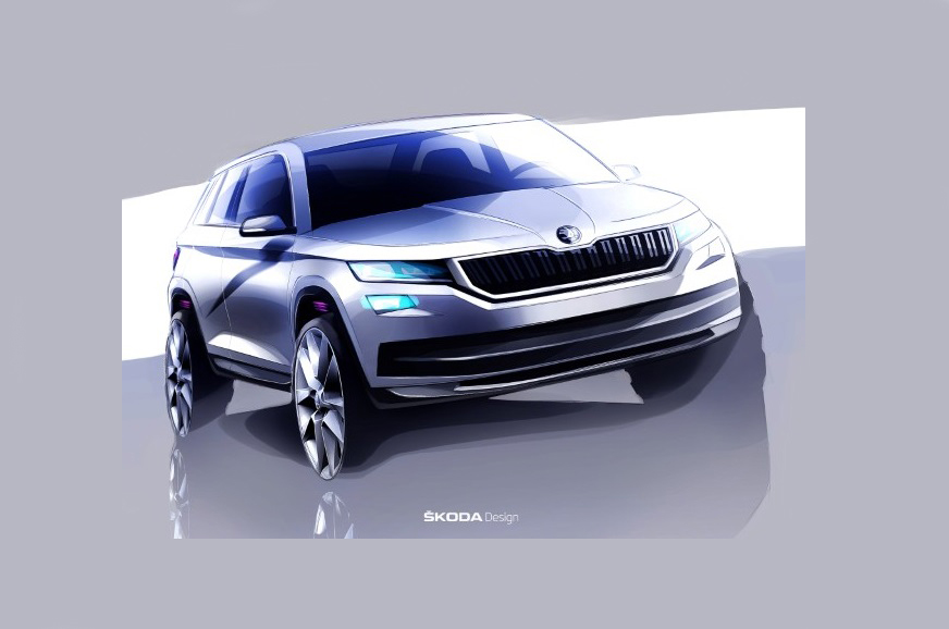 Skoda to introduce Kodiaq GT coupe