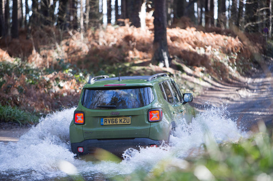 India-bound Jeep Renegade SUV: 5 things to know - Image 4