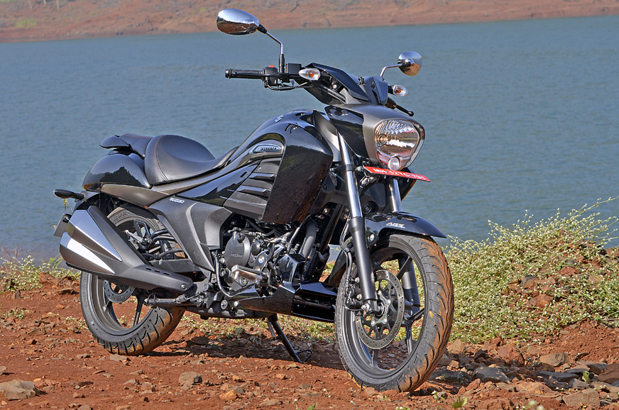 Moto Suzuki Intruder 150