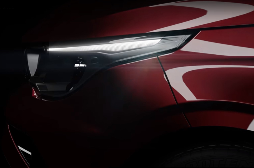 Fiat Cronos sedan teased ahead of January reveal - Image 2