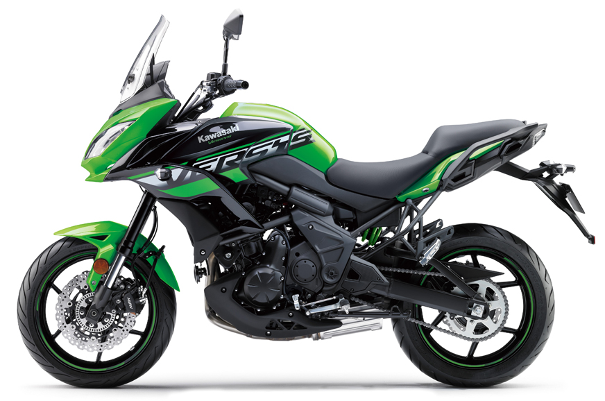 2018 Kawasaki Versys 650 launched at Rs 6.50 lakh - Image 2